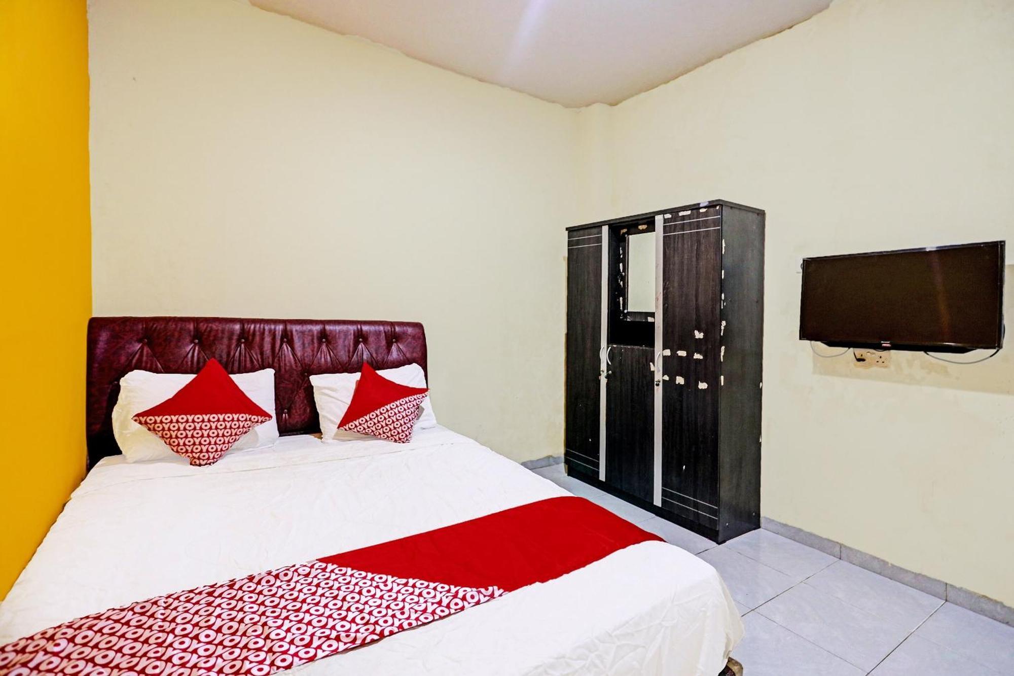 Oyo 92322 Hasan House Syariahnearpelabuhan Feri Harbor Bay Nagoya Exterior foto