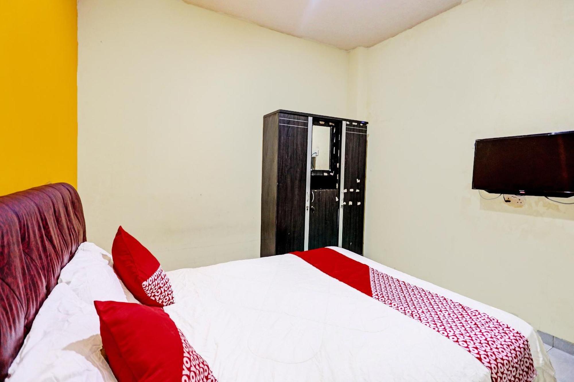 Oyo 92322 Hasan House Syariahnearpelabuhan Feri Harbor Bay Nagoya Exterior foto